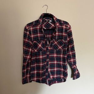 Urban Outfitters (BDG) Flannel